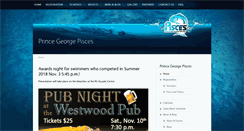 Desktop Screenshot of pgpisces.org